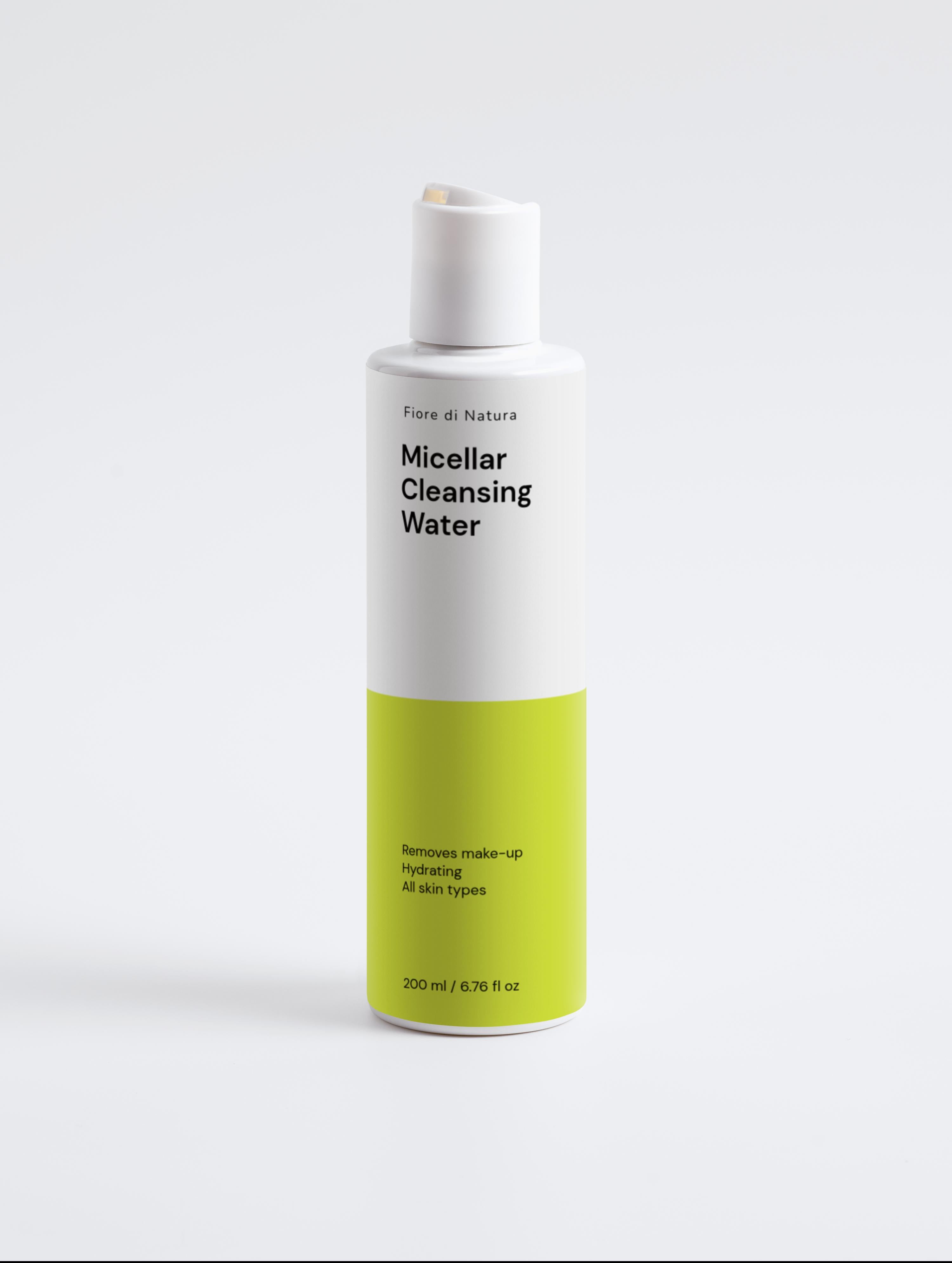 Micellar Cleansing Water